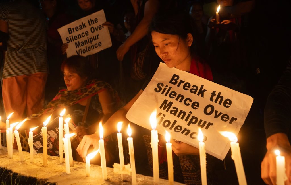 The Manipur Crisis and Continuing Ethnic Clashes